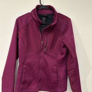 CB Purple Jacket